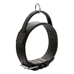 HUNTER Trainingshalsband mit griff Larvik