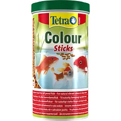 Tetra tvekinių žuvų pašaras