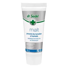 DR SEIDEL Malt Pro Pasta katėms 115g