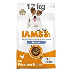 IAMS Advanced Nutrition Weight Control su vištiena, sausas maistas šunims