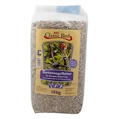 Classic Bird Gartenvogelfutter mit Insekten