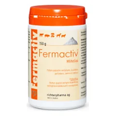 Fermactiv probiotinis pašaro papildas - Vet1