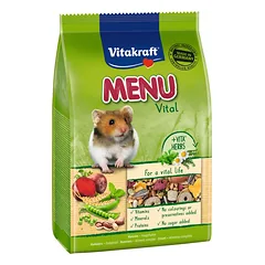 Vitakraft Premium Menu Vital pašaras žiurkėnams