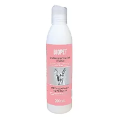 Ruvera Biopet Efektyvios priežiūros šampūnas šunims, 200 ml