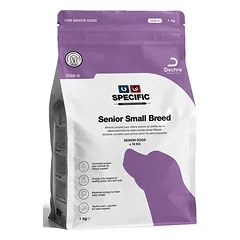 SPECIFIC® CGD – S  SENIOR mažų veislių šunims