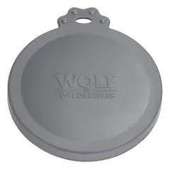 Wolf of Wilderness Dosendeckel