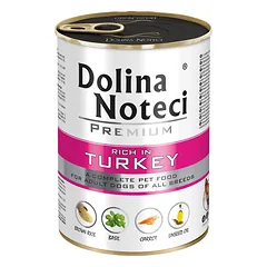 Dolina Noteci PREMIUM kalakutiena 400g