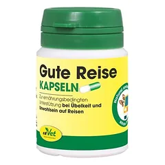 CdVet Gute Reise, 100 kapsulių — 2 nuotrauka