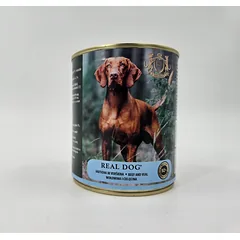 Real Dog SP – Wet Beef and veal for adult dogs 800 g