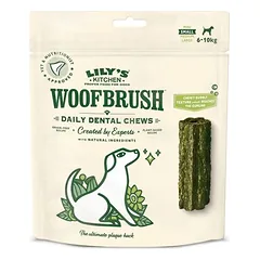 Lily's Kitchen Woofbrush Dental Sticks für kleine Hunde
