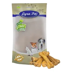 Lyra Pet® kramtomasis kaulas, įdarytas prieskrandžiais, apie 15 cm — 5 nuotrauka