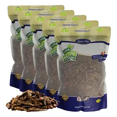 Lyra Pet® džiovinti skėriai, 10 kg — 3 nuotrauka