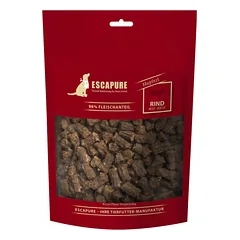 Escapure Hupferl jautiena - mėsos skanėstai šunims, jautiena