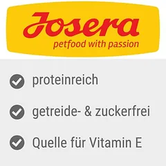 Josera Meat Bites, skanėstai šunims — 3 nuotrauka