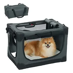 PawHut Hundetransportbox faltbar