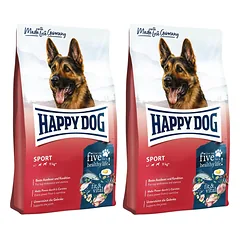 HAPPY DOG Supreme Fit & Vital Sport Adult 28 kg (2 x 14 kg)