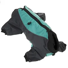 Hundeoverall Mint, Extra-groß > 45 kg — 2 nuotrauka
