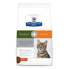 Hill's Prescription Diet sausas maistas katėms, ekonominė pakuotė, 5 - 9,9 kg — 3 nuotrauka