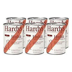 Hardys Pur drėgnas maistas šunims 6 x 400 g — 4 nuotrauka