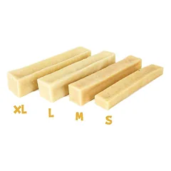 Happet skanėstas šunims XL, Himalajų sūris, 116-130g — 5 nuotrauka