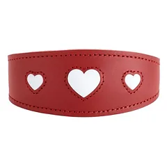 HUNTER Windhundhalsband Love