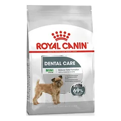 ROYAL CANIN MINI DENTAL CARE sausas pašaras šunims