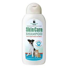 PPP Skin Care Oatmeal Shampoo - dermatologinis šampūnas augintiniams su odos problemomis, koncentratas 1:12