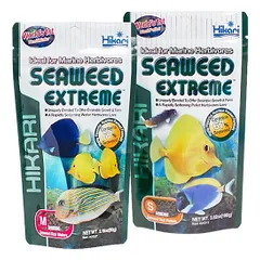 Hikari Marine Seaweed Extreme mini maistas žuvims, 45 g