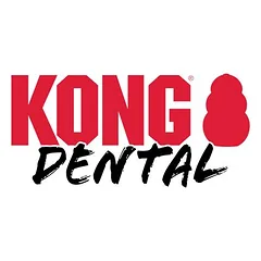 KONG Extreme Dental žaislas šunims su virve, Vidutiniams 11–25 kg — 4 nuotrauka
