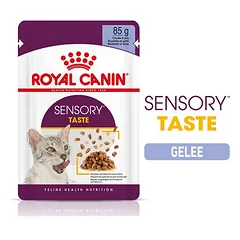 Royal Canin Sensory Taste in Gelee