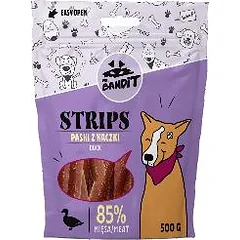 Mr. Bandit STRIPS antienos juostelės 500g
