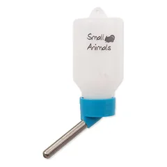 Small Animals plastikinis girdytuvas graužikams su tvirtinimu, 50 ml