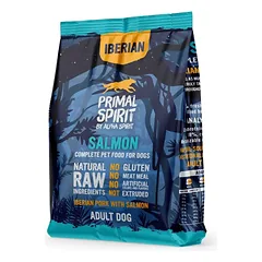 PRIMAL IBERIAN Salmon pašaras šunim su lašiša 1kg