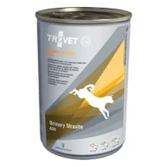 Trovet Urinary Struvite Dog dietinis pašaras šlapimo sistemos problemų turintiems šunims