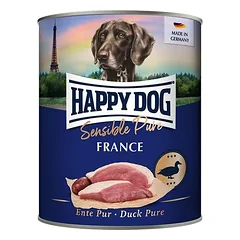 Happy Dog Sensible Pure drėgnas maistas šunims, ekonominė pakuotė 12 x 800 g — 5 nuotrauka