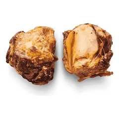 Irish Pure Rinder-Kniescheibe – Getrockneter Kauknochen