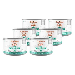 CALIBRA Cat Life Sensitive Lamb 6x200g