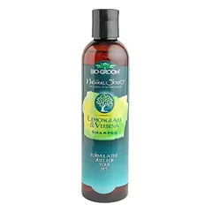 Bio-Groom Natural Scents Lemon Grass&Verbena šampūnas šunims ir katėms 236 ml