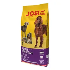 JosiDog Adult Sensitive, sausas maistas šunims, 1,5 - 2,9 kg — 2 nuotrauka