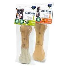 Blue Tree Holi Bones su ėriena ir elniena, skanėstai šunims, < 49 g — 3 nuotrauka