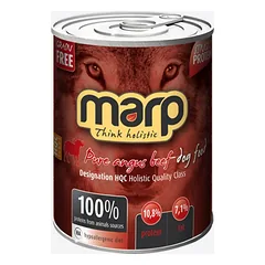 Pure Angus Beef – Marp Holistic – Anguso jautienos konservai šunims nuotrauka