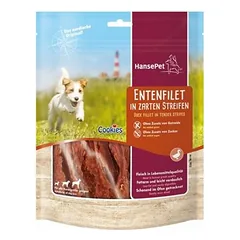 Hansepet Cookies Entenfilet in Streifen