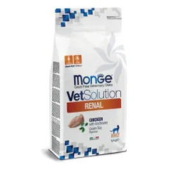 Monge VetSolution Renal sausas pašaras katėms - Zoobaze