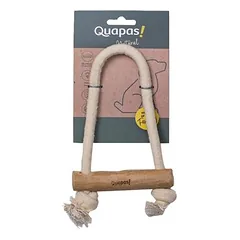 Quapas žaislas šunims, kavamedis — 2 nuotrauka
