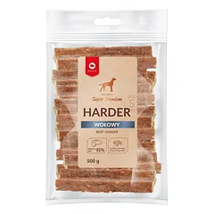 MACED Super Premium Harder Jautienos kramtomasis skanėstas šunims 500g