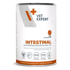 VetExpert Veterinary Diet Intestinal dog 400g kons.