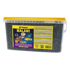 Tropical Malawi chips 5L/2,6kg