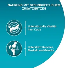 PURINA ONE Adult drėgnas maistas katėms — 4 nuotrauka