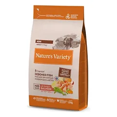 Nature's Variety No Grain Adult Mini Lachs