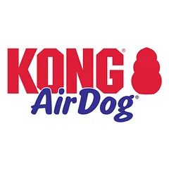KONG Air Squeaker Bone didelio dydžio žaislas kaulas šunims su cypiančiu elementu — 4 nuotrauka